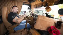 Les routiers de l'extrême