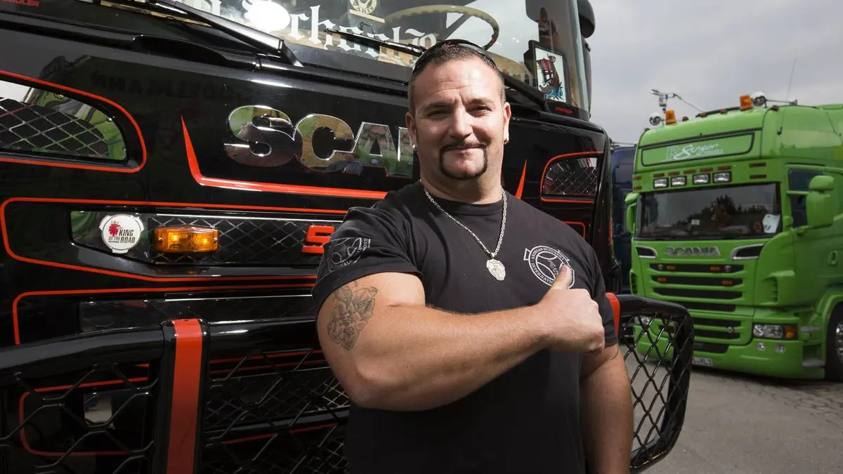 Les routiers de l'extrême