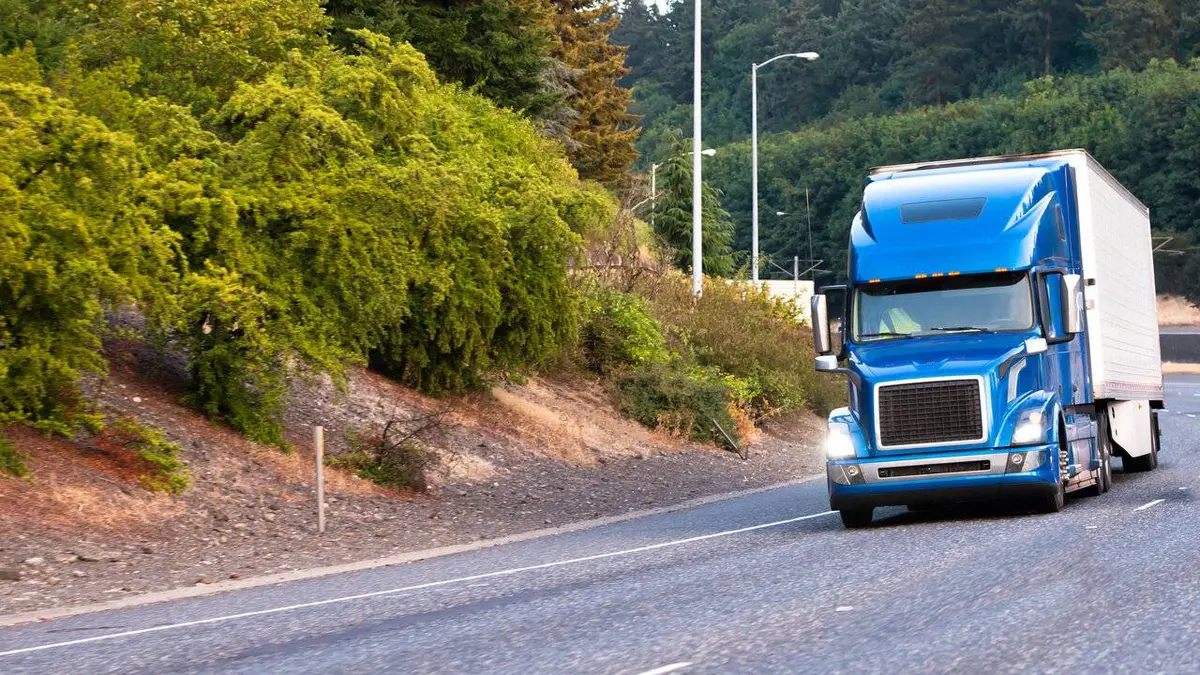 Les routiers de l'extrême S09E08 Mission particulière