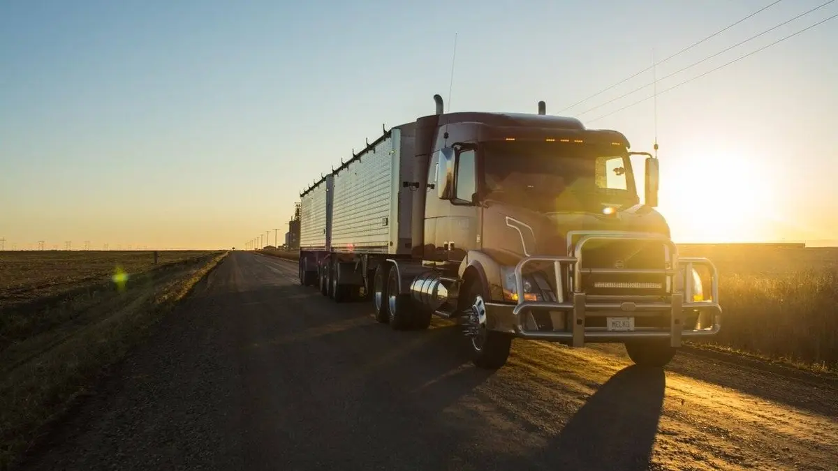 Les routiers de l'extrême S06E06 Le plan du bonheur