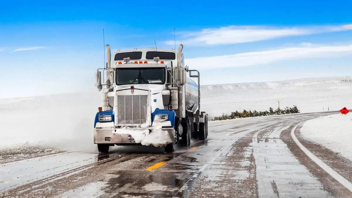 Les routiers de l'extrême S11E03 En route pour le sud