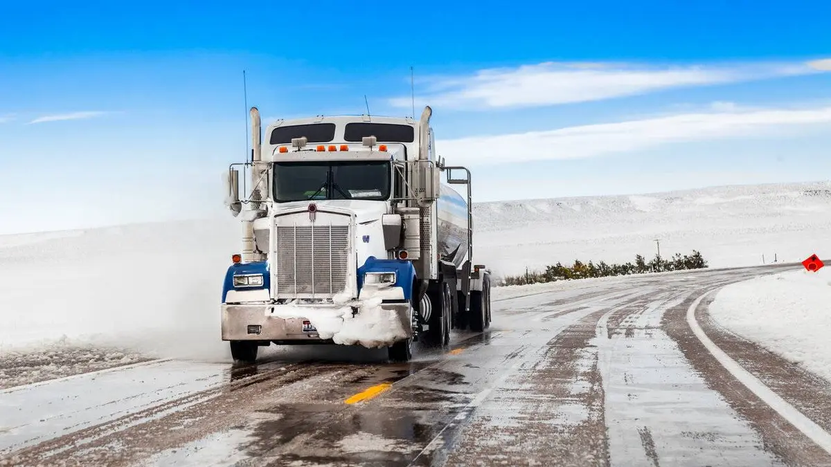 Les routiers de l'extrême S08E10 Comme au cinéma