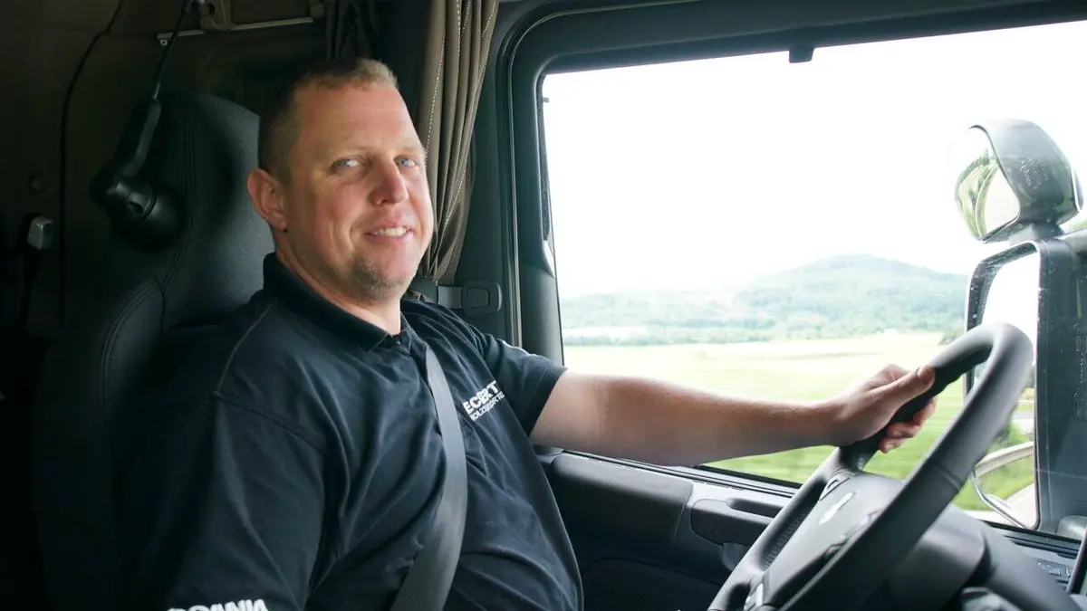 Les routiers de l'extrême S08E12 Une passion commune