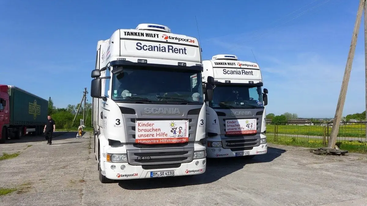 Les routiers de l'extrême S05E06 Pour toujours!