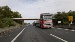 Les routiers : profession chauffeur poids lourd  Ilona et Jonathan