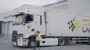 Les routiers : profession chauffeur poids lourd Florent et Laure