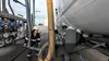 Les routiers : profession chauffeur poids lourd Florent et Yannick