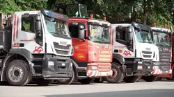 Les routiers : profession chauffeur poids lourd