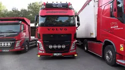 Les routiers : profession chauffeur poids lourd L'appel de la route