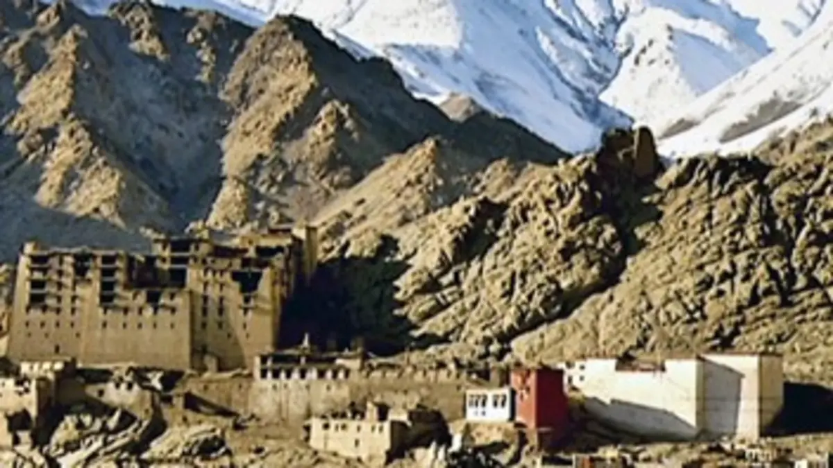 Les royaumes de l'Himalaya