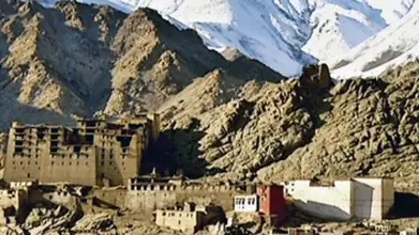 Les royaumes de l'Himalaya