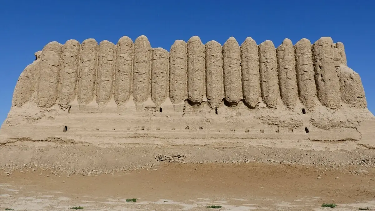 Les royaumes oubliés du Turkménistan