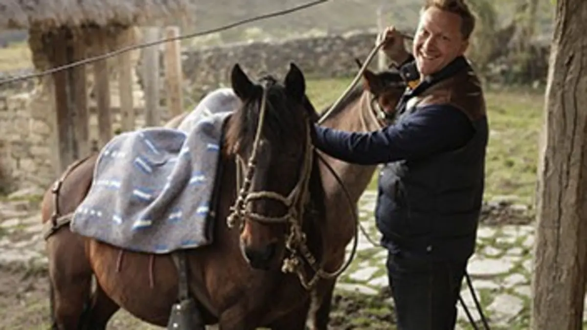 Les royaumes perdus d'Amérique du Sud E03 Le peuple des nuages