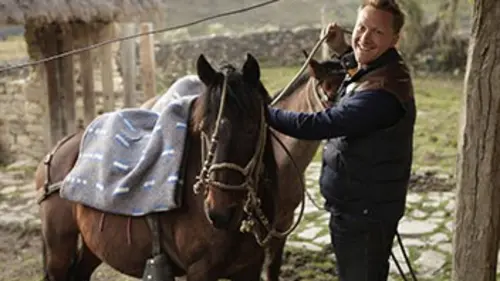 Les royaumes perdus d'Amérique du Sud E03 Le peuple des nuages