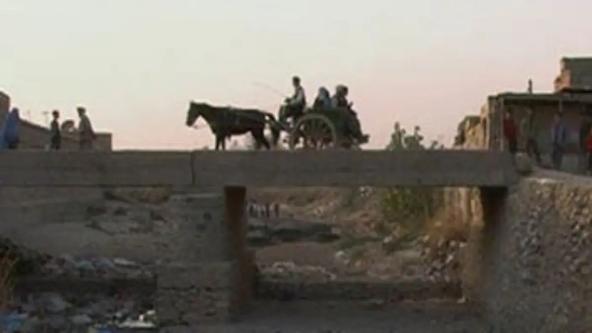Les rues de Kaboul E03 Petite Afghanistan