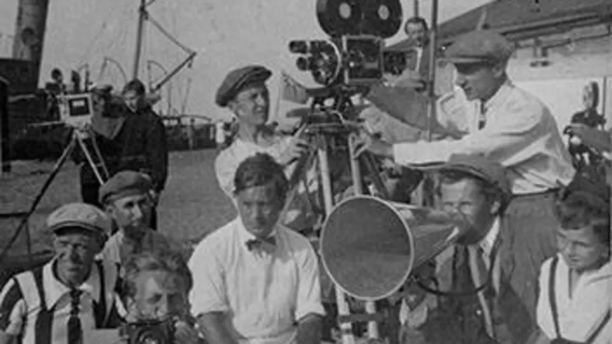 Les Russes font leur cinéma