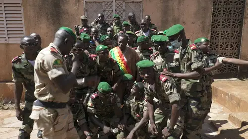 Les sacrifiés du Sahel