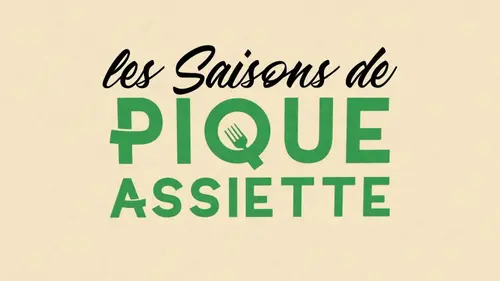 Les saisons de pique-assiette