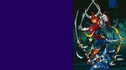 Les samouraïs de l'éternel S01E34 Le dernier des Samouraïs