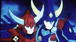 Les samouraïs de l'éternel S01E22 Le défi de Spadassor