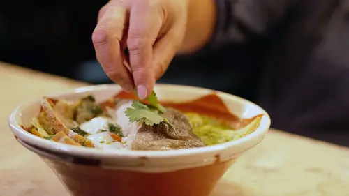 Les sanctuaires d'épices La coriandre du Portugal