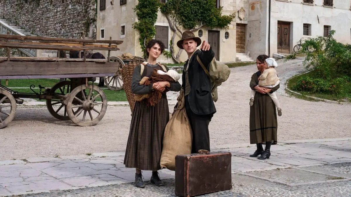 Les Sartori, une histoire italienne S01E02
