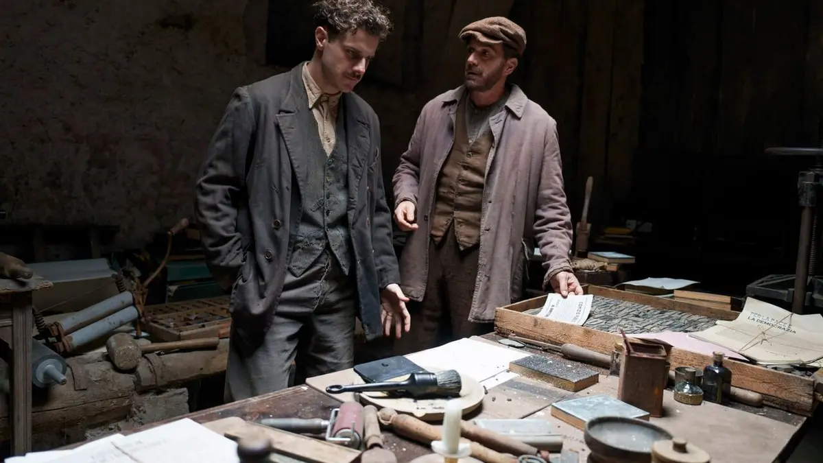 Les Sartori, une histoire italienne S01E03