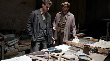 Les Sartori, une histoire italienne S01E03
