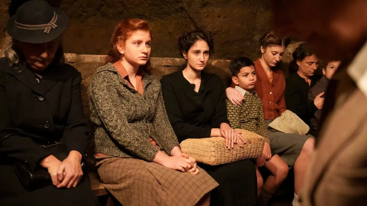 Visuel de Les Sartori, une histoire italienne S01E09