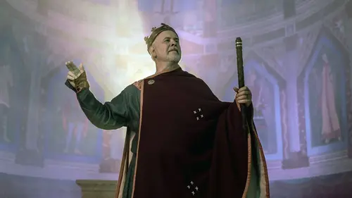 Les Saxons, grands rivaux des Francs