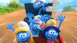 Les Schtroumpfs  S03E19 La nuit du monstre