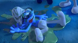 Les Schtroumpfs S03E18 La grande Excursion