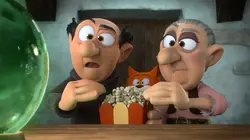 Sur TFX à 21h15 : Les Schtroumpfs