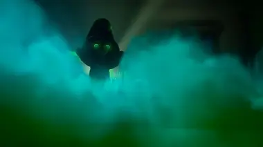 Le fantôme du Grand Grand Schtroumpf