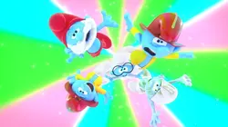 Les Schtroumpfs  S03E26 Les Schtroumpf escargots