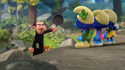 Les Schtroumpfs S03E03 Opération Gargamel