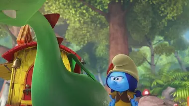 Smurfalicious Catfood / Waffle Thief