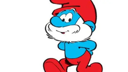 Les Schtroumpfs S01E65 Un peu de volonté. -  La malchance du Schtroumpf maladroit