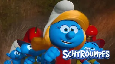 Les Schtroumpfs ! - Partie 2