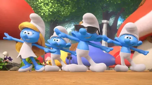 Les Schtroumpfs S01E08 Smurf Your Seatbelts!