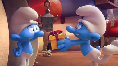 La Farce de trop / Dans la peau d'une Schtroumpf