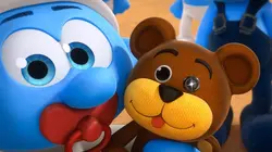 Les Schtroumpfs  S01E42 Schtroumpfs TV