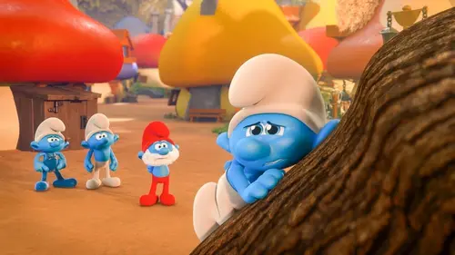 Les Schtroumpfs S01E20 L'arbre à Schtroumpfs