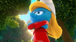 Les Schtroumpfs S01E03 Schtroumpf-Fu