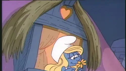 Les Schtroumpfs S05E10 Qui a peur du grand Méchant Schtroumpf