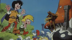 Les Schtroumpfs S07E10 Le Schtroumpf bûcheron