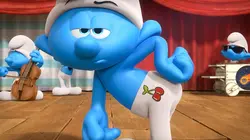 Les Schtroumpfs  S01E17 Le défilé de la discorde