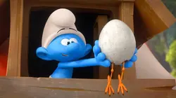 Les Schtroumpfs S01E18 Le Schtroumpf Bêta devient papa