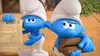 Scoop chez les Schtroumpfs