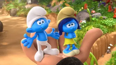 La fête de Gargamel